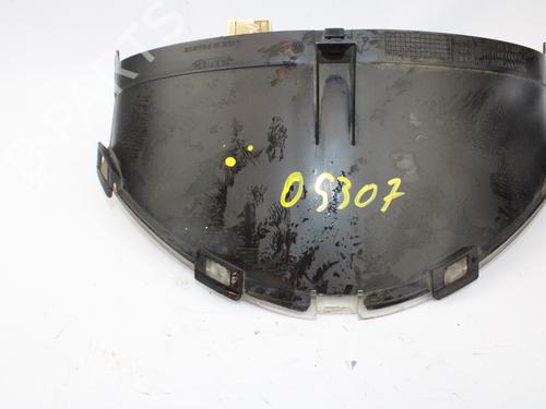 Instrument cluster PEUGEOT 206 Hatchback (2A/C) 1.4 HDi eco 70 | BP15603768C47 