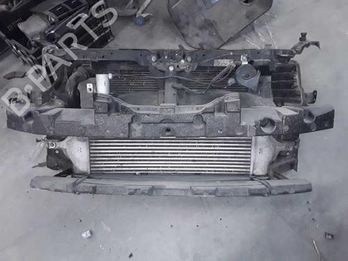 Used Front bumper reinforcement NISSAN QASHQAI / QASHQAI +2 I (J10, NJ10, JJ10E) 1.5 dCi (103 hp) 14053535
