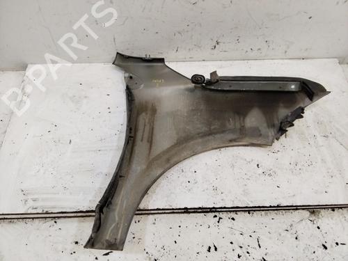 Left front fenders RENAULT MEGANE III Grandtour (KZ0/1) 1.5 dCi (KZ1M, KZ1W, KZ0R) | BP17806518C41 