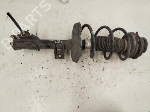 Used Left front shock absorber FORD KA [2008-2025]  25625717
