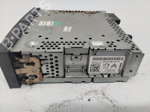 Radio PEUGEOT 207 (WA_, WC_)  | BP28085539E6 
