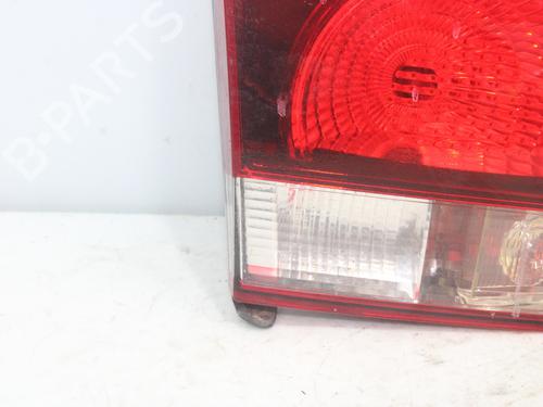Left tailgate light VW GOLF VI (5K1)  | BP16208312C79 