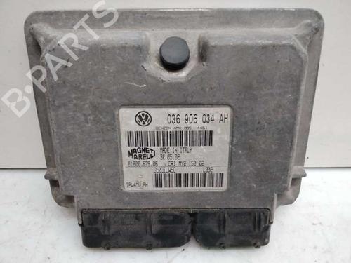 Used Engine control unit (ECU) SEAT IBIZA III (6L1) 1.9 SDI (64 hp) 8570003