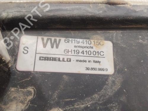 Left headlight SEAT AROSA (6H1) 1.0 | BP26013939C28 