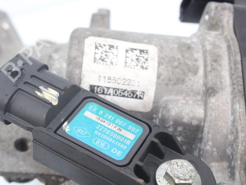 Throttle body DACIA DOKKER MPV (KE_)  | BP15879052M82 
