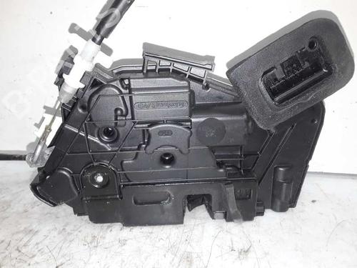Front right lock VW GOLF VI (5K1)  | BP8573724C97 