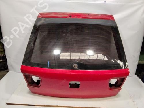 Used Tailgate SEAT LEON (1M1) 1.9 TDI (100 hp) 28707209