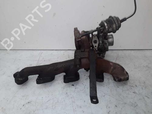 Turbolader/Kompressor für OPEL ASTRA G Estate (T98) 2.0 DTI 16V (F35) (101 hp) 8570706