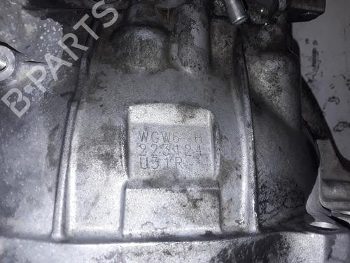 Gearbox KIA CARENS IV 1.7 CRDi | BP15603788M3 