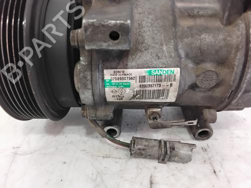 Compressor A/C RENAULT CLIO III (BR0/1, CR0/1) 1.2 16V | BP29905427M34 