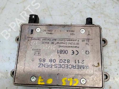 Electronic module MERCEDES-BENZ E-CLASS (W211)  | BP8574023M83 