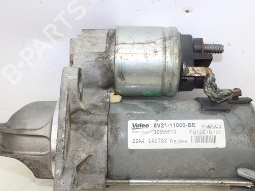Used Starter FORD FOCUS I (DAW, DBW) 1.6 16V Flexifuel (102 hp) 15125761