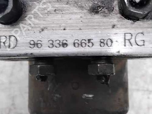 Used ABS pump CITROËN XSARA PICASSO (N68) [1999-2012]  8573169