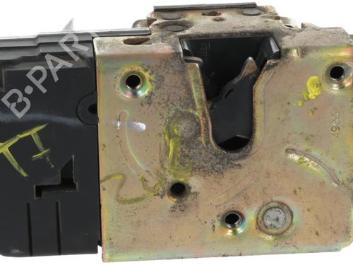 Venstre bagtil lås PEUGEOT 206 Hatchback (2A/C) [1998-2012]  29424229