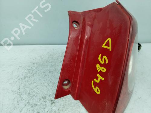 Right taillight CHEVROLET LACETTI (J200) 2.0 D | BP17863553C35 