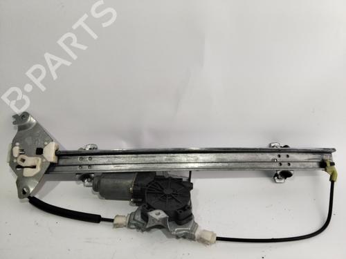Front left window mechanism NISSAN NOTE (E11, NE11) 1.5 dCi | BP23565159C22 