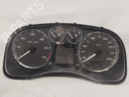 Instrument cluster PEUGEOT 307 Break (3E) 1.6 HDi 110 | BP27818272C47 