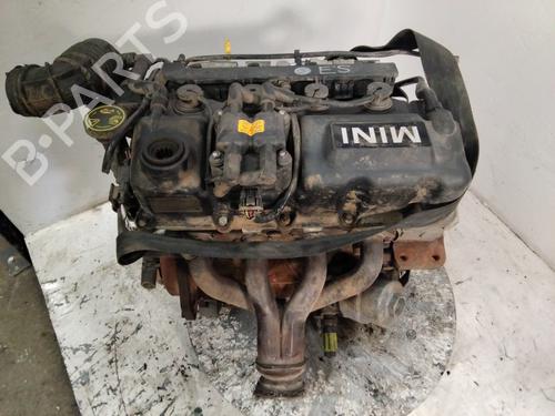 Motor MINI MINI (R50, R53)  | BP25469905M1 