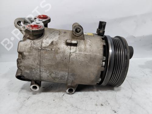 Used AC compressor FORD C-MAX (DM2) 1.8 (125 hp) 27817364