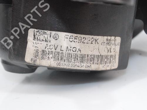 Heater blower motor MERCEDES-BENZ SPRINTER 2-t Van (B901, B902)  | BP15880587M62 