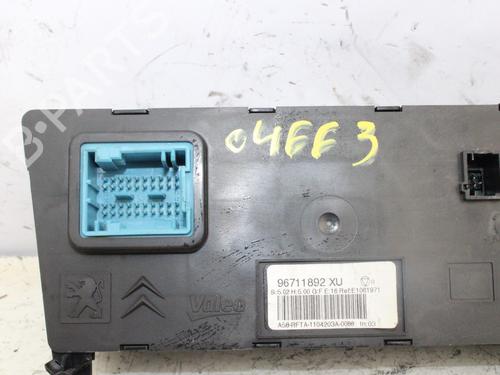 Climate control CITROËN C3 Picasso (SH_) 1.6 HDI 90 | BP15182468I5 