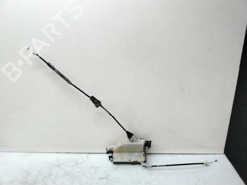 Used Front right lock PEUGEOT 208 I (CA_, CC_) 1.6 HDi (92 hp) 8573674