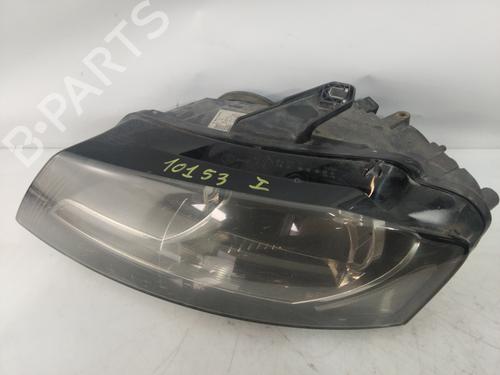 Left headlight AUDI A3 Sportback (8PA)  | BP30100195C28 