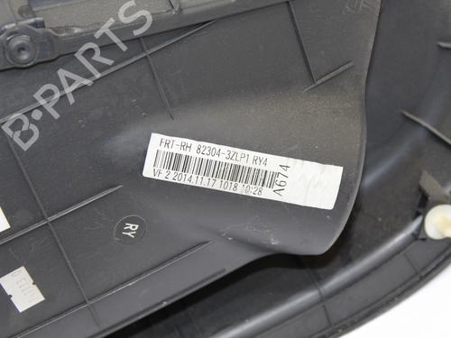 Front right panel HYUNDAI i40 I (VF) 1.7 CRDi | BP13810134C59 
