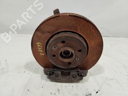 Used Left front steering knuckle DACIA LODGY (JS_) 1.5 dCi (90 hp) 28577040