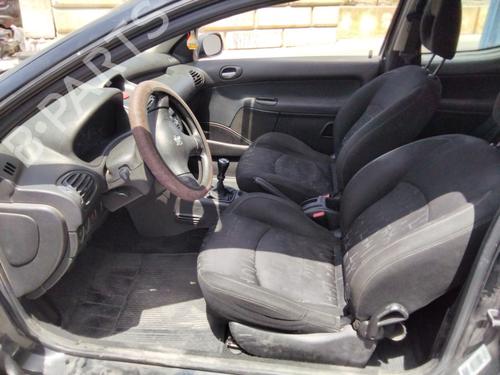 Retrovisor izquierdo PEUGEOT 206 Hatchback (2A/C) 2.0 HDI 90 | BP18886991C26 