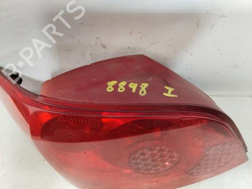 Left taillight PEUGEOT 307 (3A/C)  | BP25484690C34 