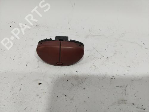 Warnblinkschalter für PEUGEOT 206 Hatchback (2A/C) 1.4 LPG (75 hp) 28805751