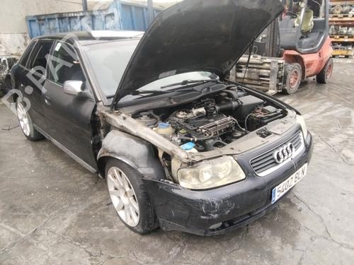 Brugte AUDI A3 (8L1) 1.9 TDI (110 hp) 4390462