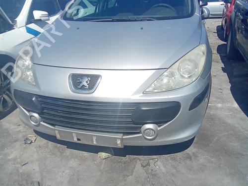 Engine control unit (ECU) PEUGEOT 307 (3A/C)  | BP15203349M57 