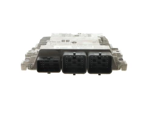 Engine control unit (ECU) CITROËN C4 II (NC_) | BP38167667M57 - Image 2