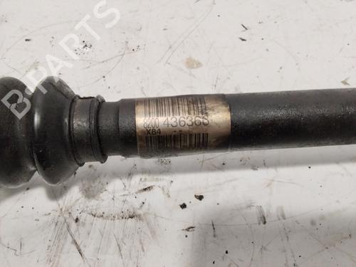 Right front driveshaft RENAULT SCÉNIC II (JM0/1_) 1.9 dCi (JM0G, JM12, JM1G, JM2C) | BP21568227M39 