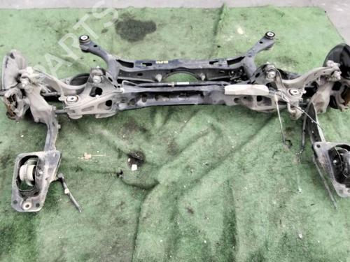 Used Rear axle Rear axle VW ARTEON (3H7, 3H8) [2017-2026] 40154670 40154670