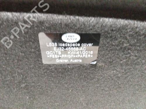 Hattehylde LAND ROVER RANGE ROVER EVOQUE (L538) | BP32327885C85