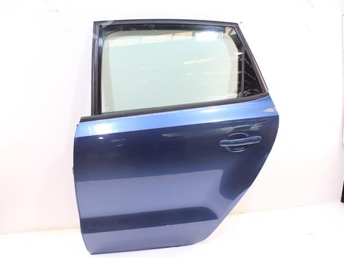 Used Left rear door VW POLO V (6R1, 6C1) 1.2 TSI (90 hp) 16286991