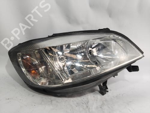 Right headlight OPEL ZAFIRA A MPV (T98)  | BP27312397C29 