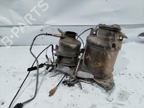 Used Particulate filter SEAT LEON (1P1) [2005-2013]  28320003