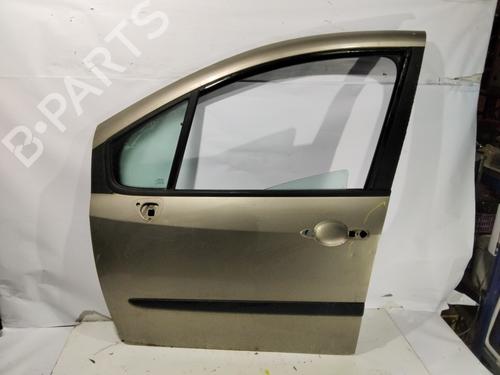 Left front door RENAULT MODUS / GRAND MODUS (F/JP0_) | BP31822944C2