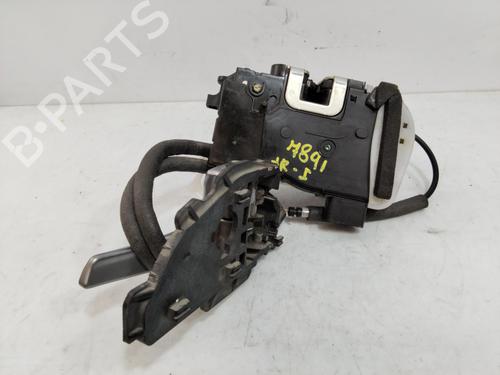 Rear left lock SEAT CORDOBA (6K1, 6K2)  | BP25777554C100 