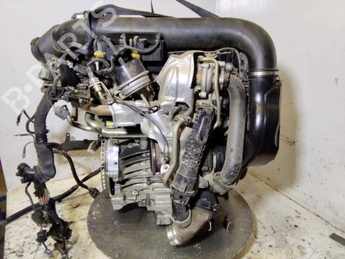 Moteur Moteur VOLVO XC60 I SUV (156) [2008-2018] 35737001 35737001