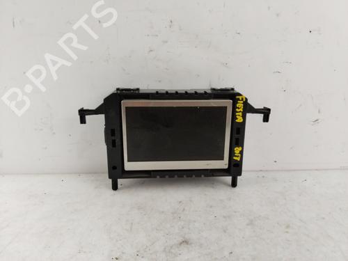 Multifunctionele display FORD FIESTA VII (HJ, HF) [2017-2025]  24054511