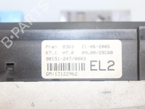 AC Styreenhet / Manøvreringsenhet OPEL ASTRA H GTC (A04) 1.9 CDTi (L08) | BP16559909I5 