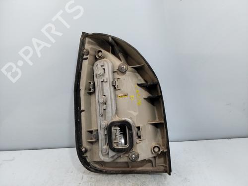 Højre baglygte OPEL ZAFIRA A MPV (T98) 2.0 DTI 16V (F75) | BP17863590C35 