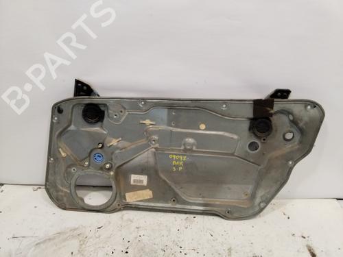 Used Front right window mechanism SEAT IBIZA III (6L1) [2002-2009]  26724303