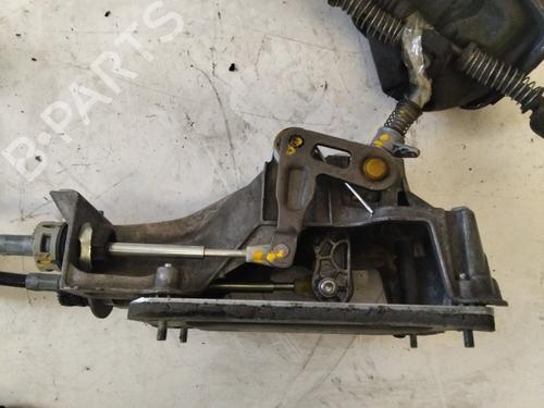 Gear lever SEAT ALHAMBRA (7V8, 7V9) 1.9 TDI | BP20511518M90 