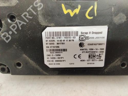 Electronic module FORD B-MAX (JK)  | BP25278346M83 